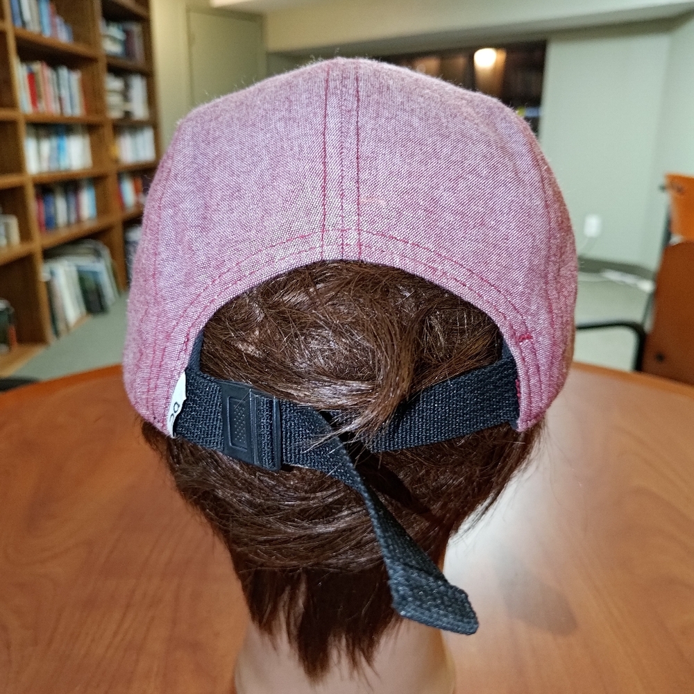 On Running 5-Panel Stitched Patch Lightweight Str… - image 7